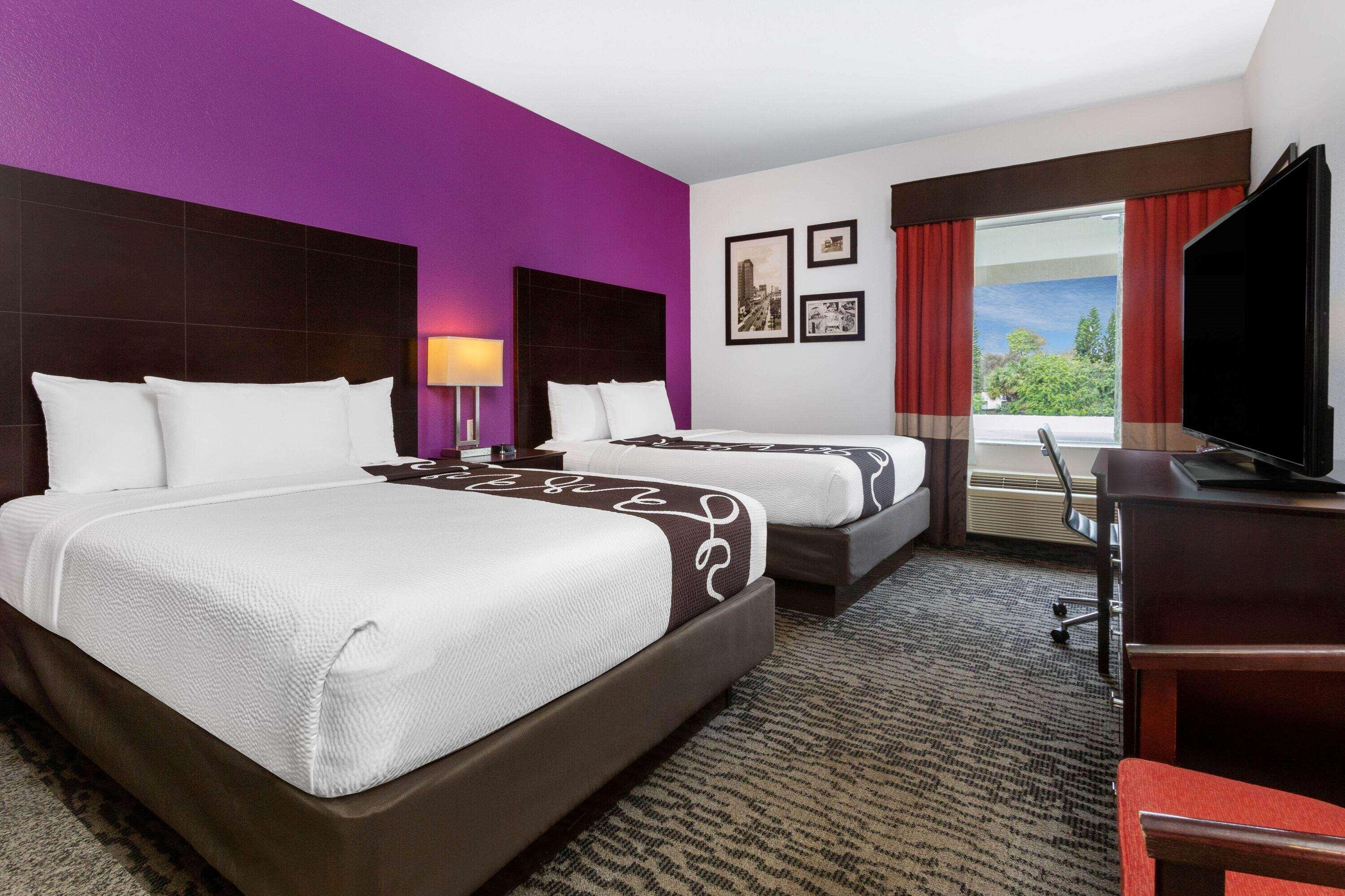 La Quinta By Wyndham Tampa Bay Area-Tampa South Otel Dış mekan fotoğraf