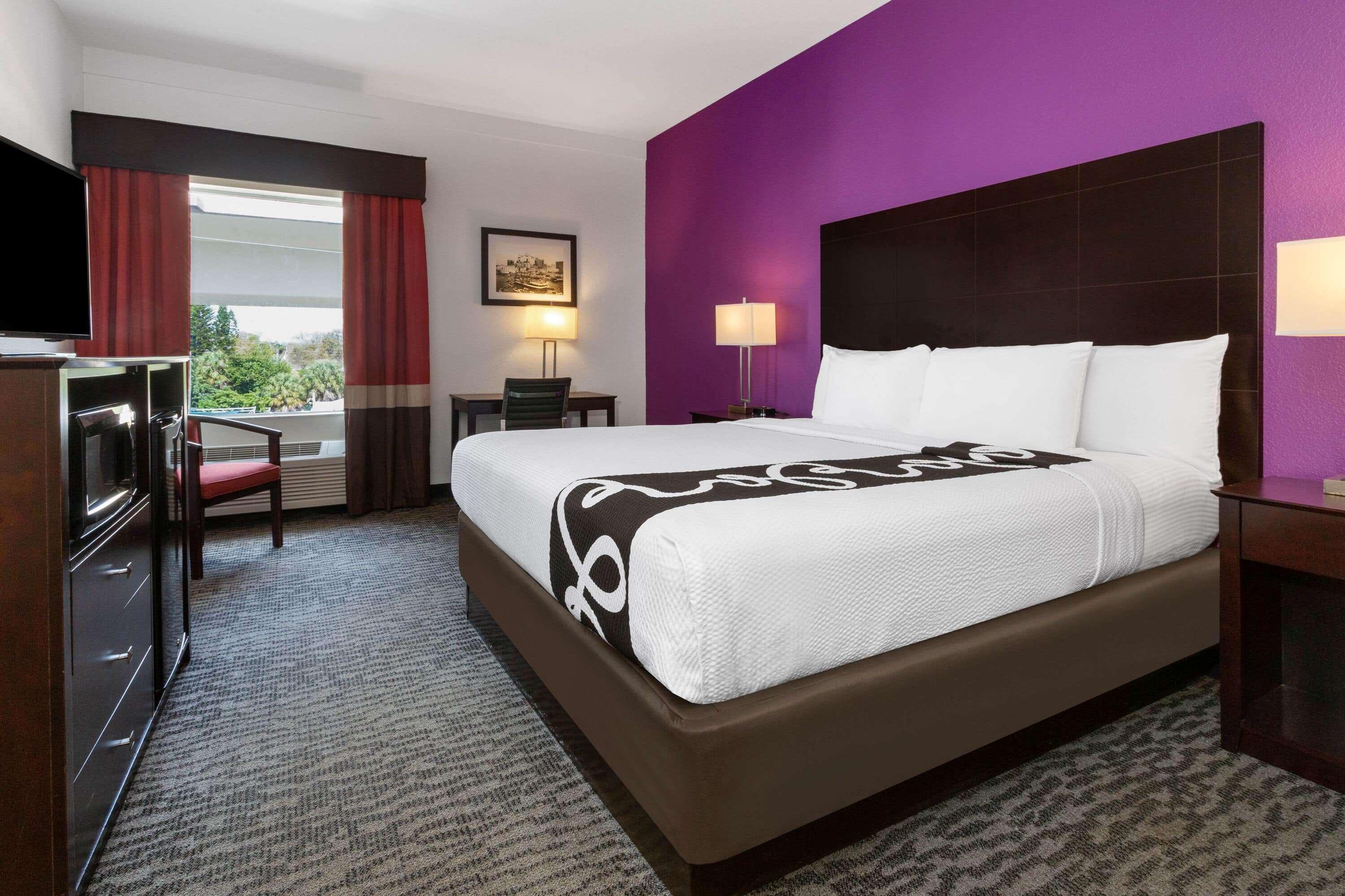 La Quinta By Wyndham Tampa Bay Area-Tampa South Otel Dış mekan fotoğraf