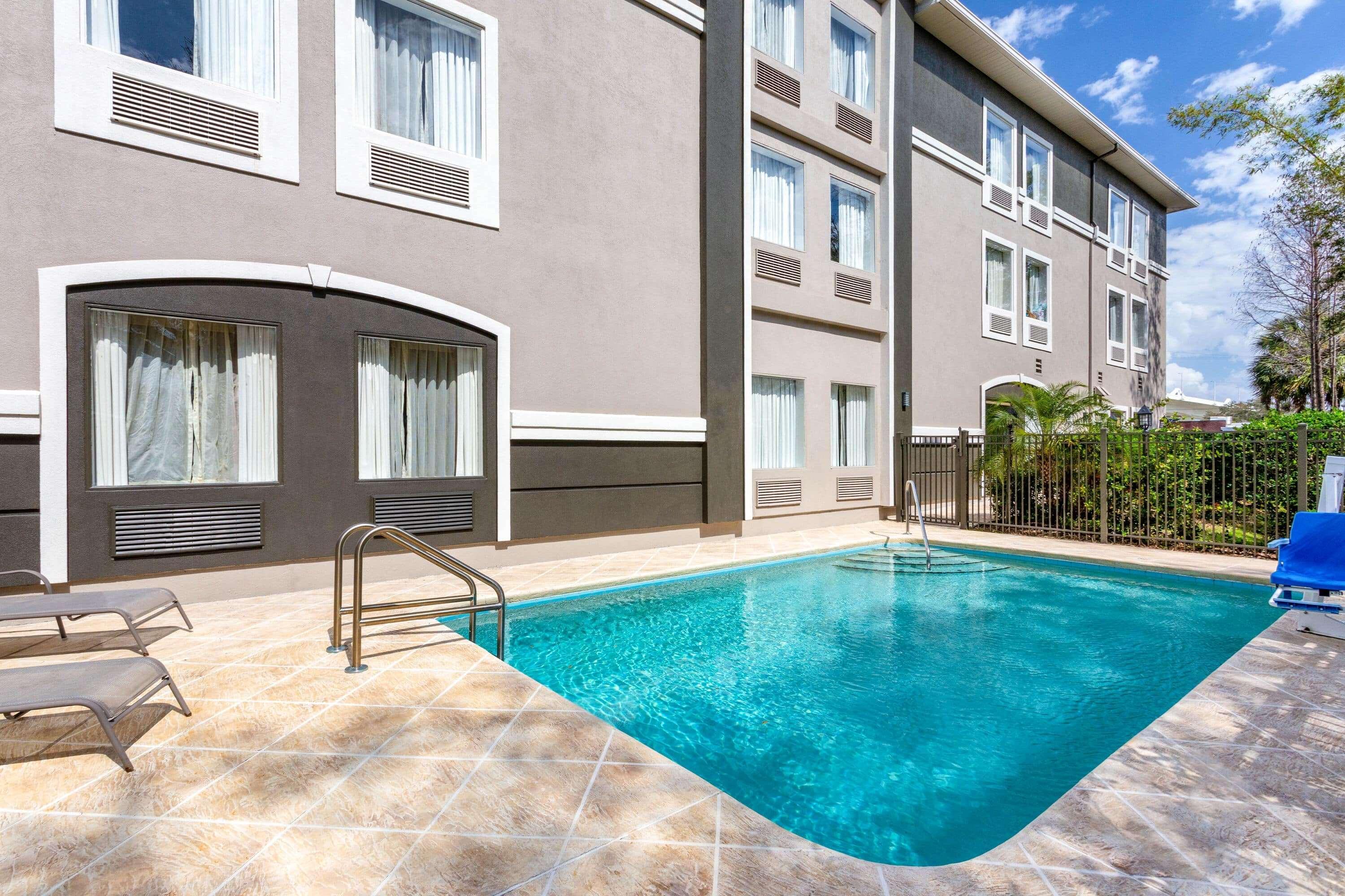 La Quinta By Wyndham Tampa Bay Area-Tampa South Otel Dış mekan fotoğraf