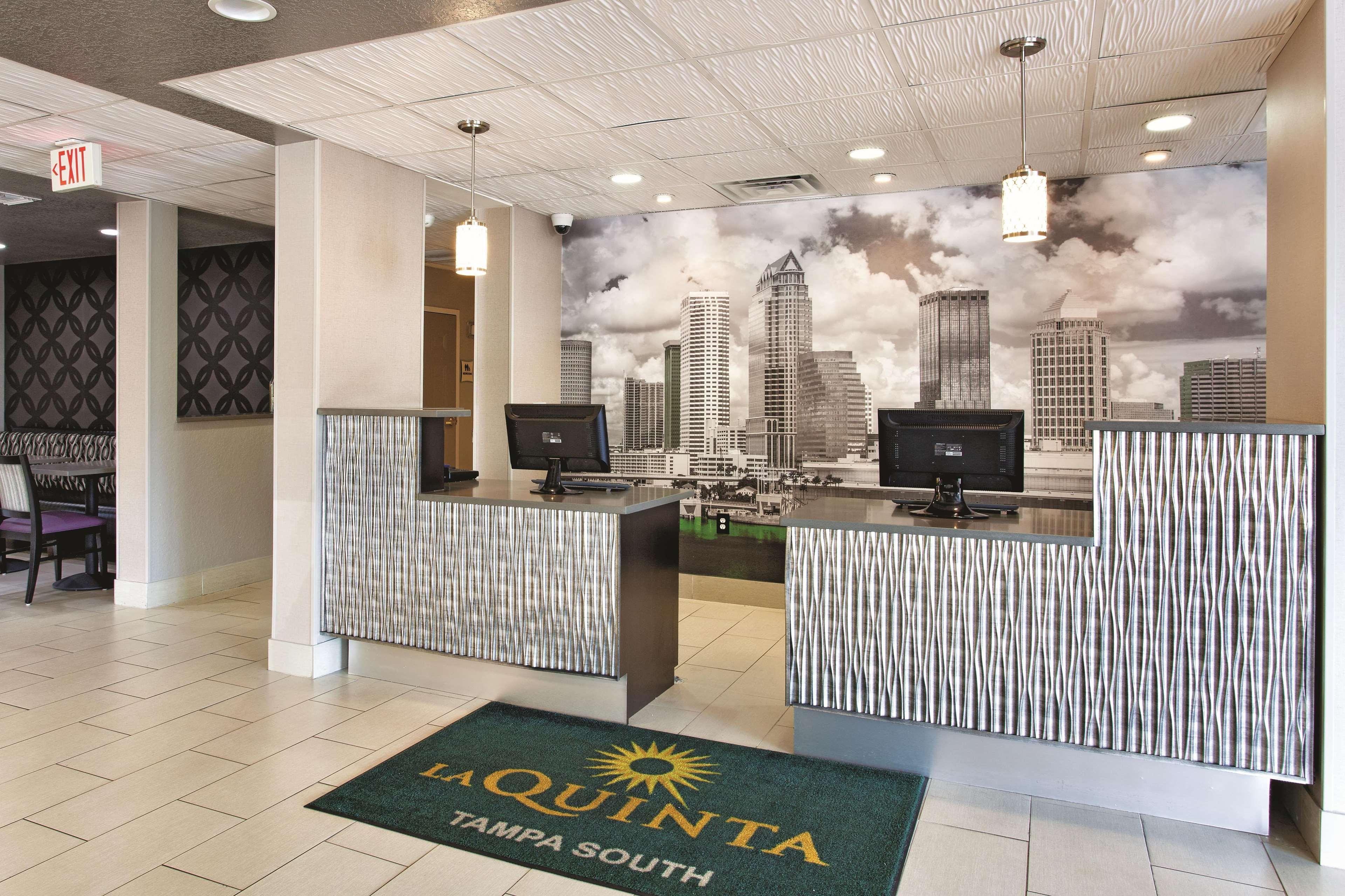 La Quinta By Wyndham Tampa Bay Area-Tampa South Otel Dış mekan fotoğraf