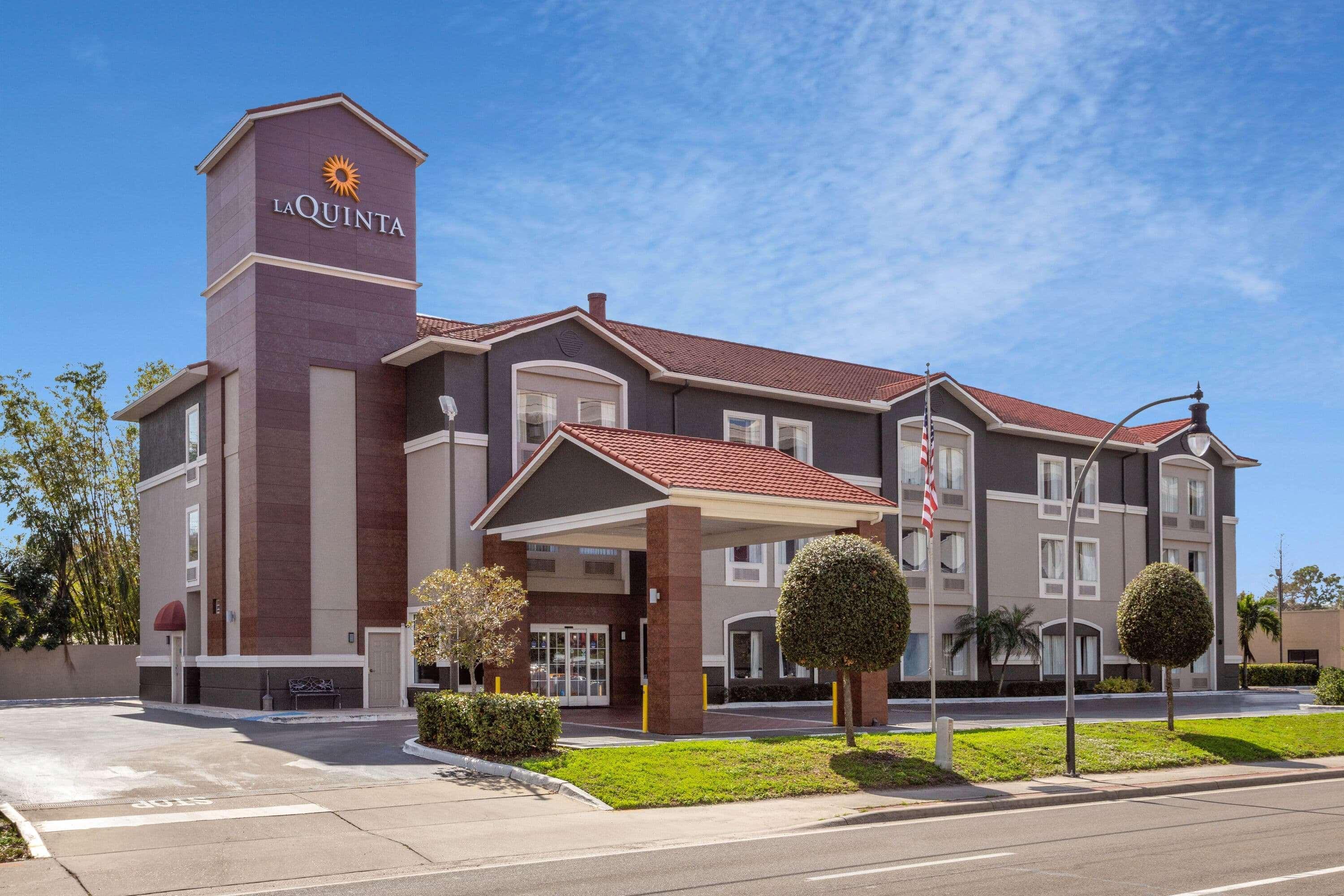 La Quinta By Wyndham Tampa Bay Area-Tampa South Otel Dış mekan fotoğraf
