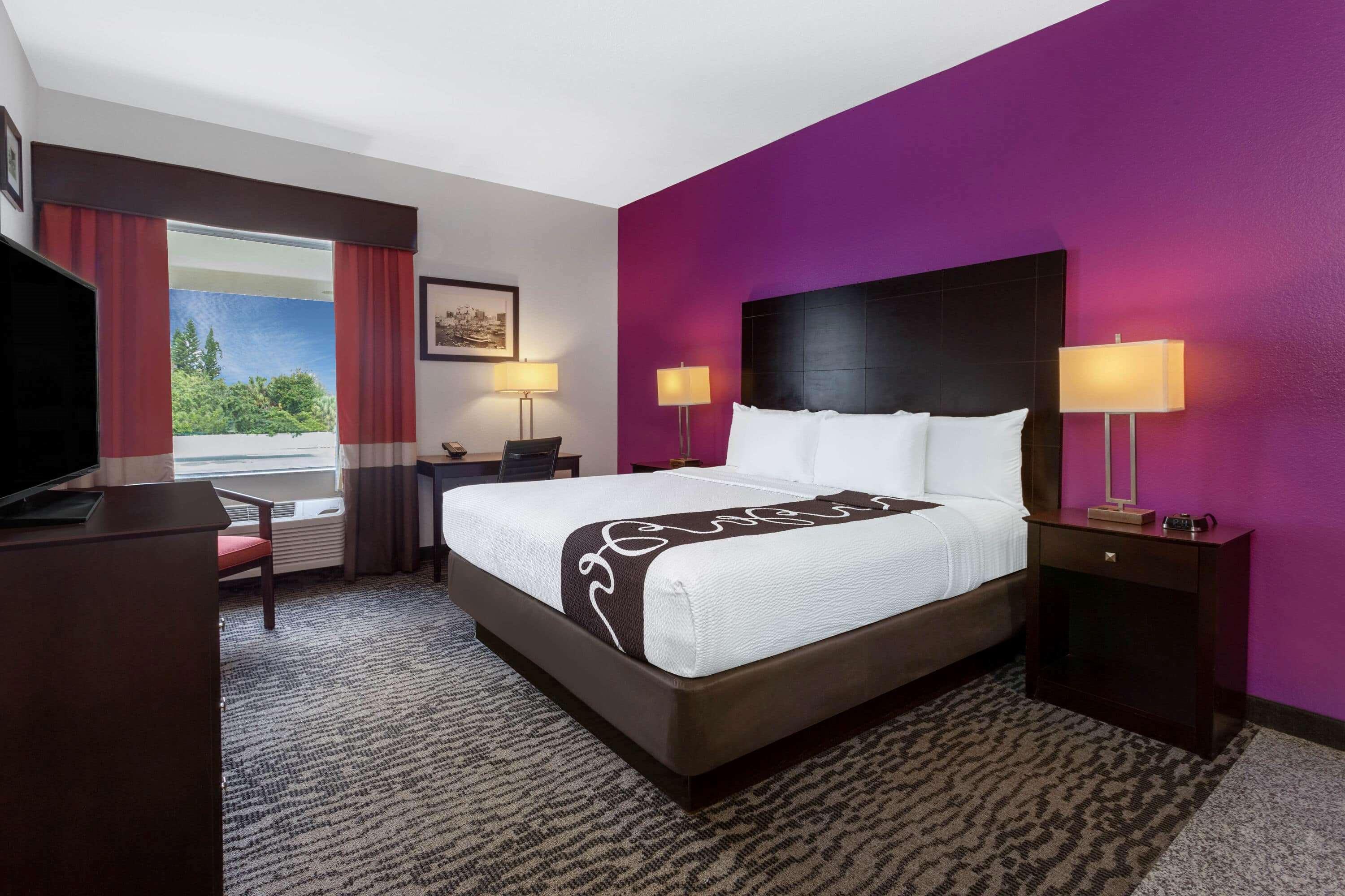 La Quinta By Wyndham Tampa Bay Area-Tampa South Otel Dış mekan fotoğraf