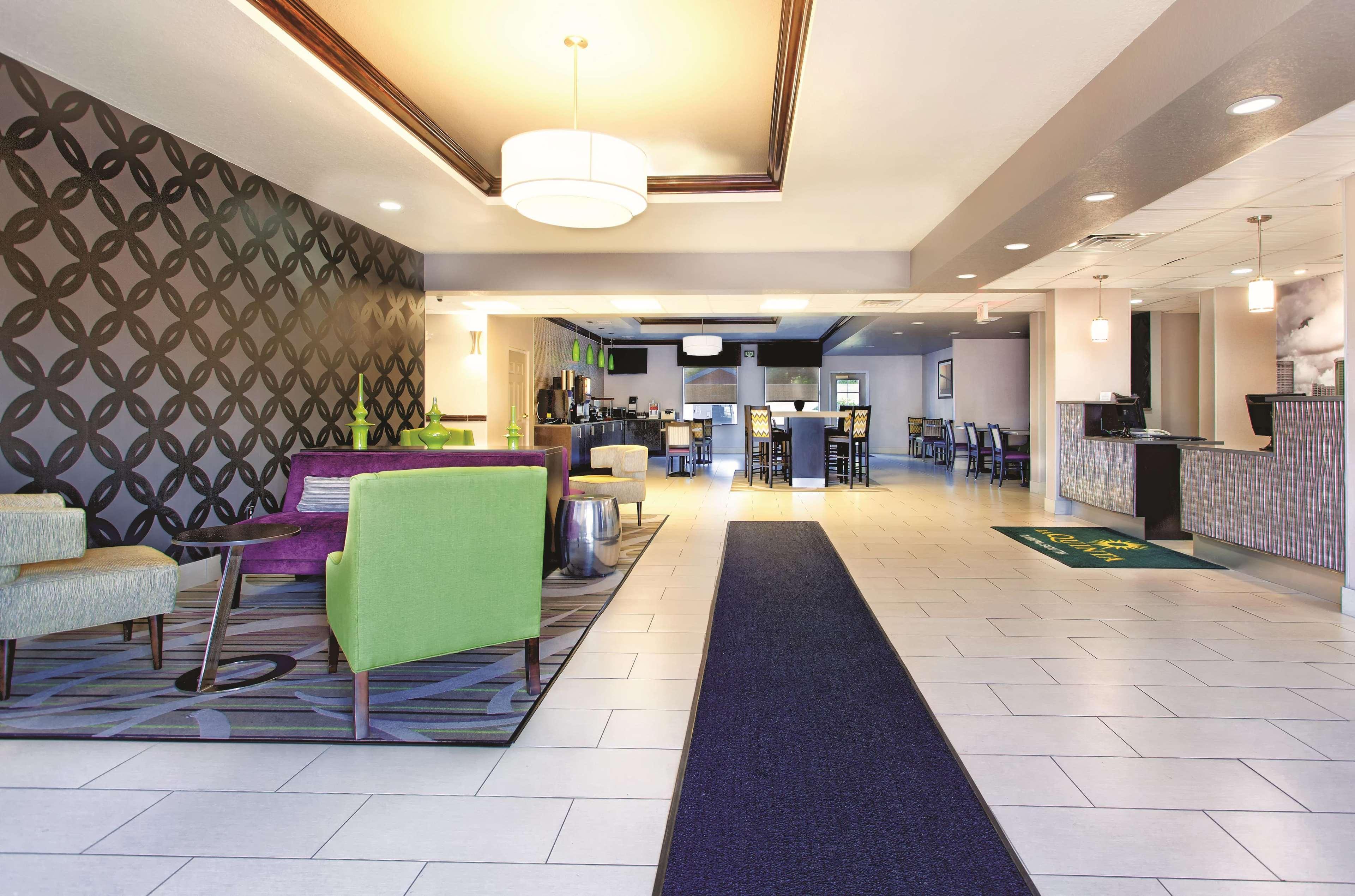 La Quinta By Wyndham Tampa Bay Area-Tampa South Otel Dış mekan fotoğraf