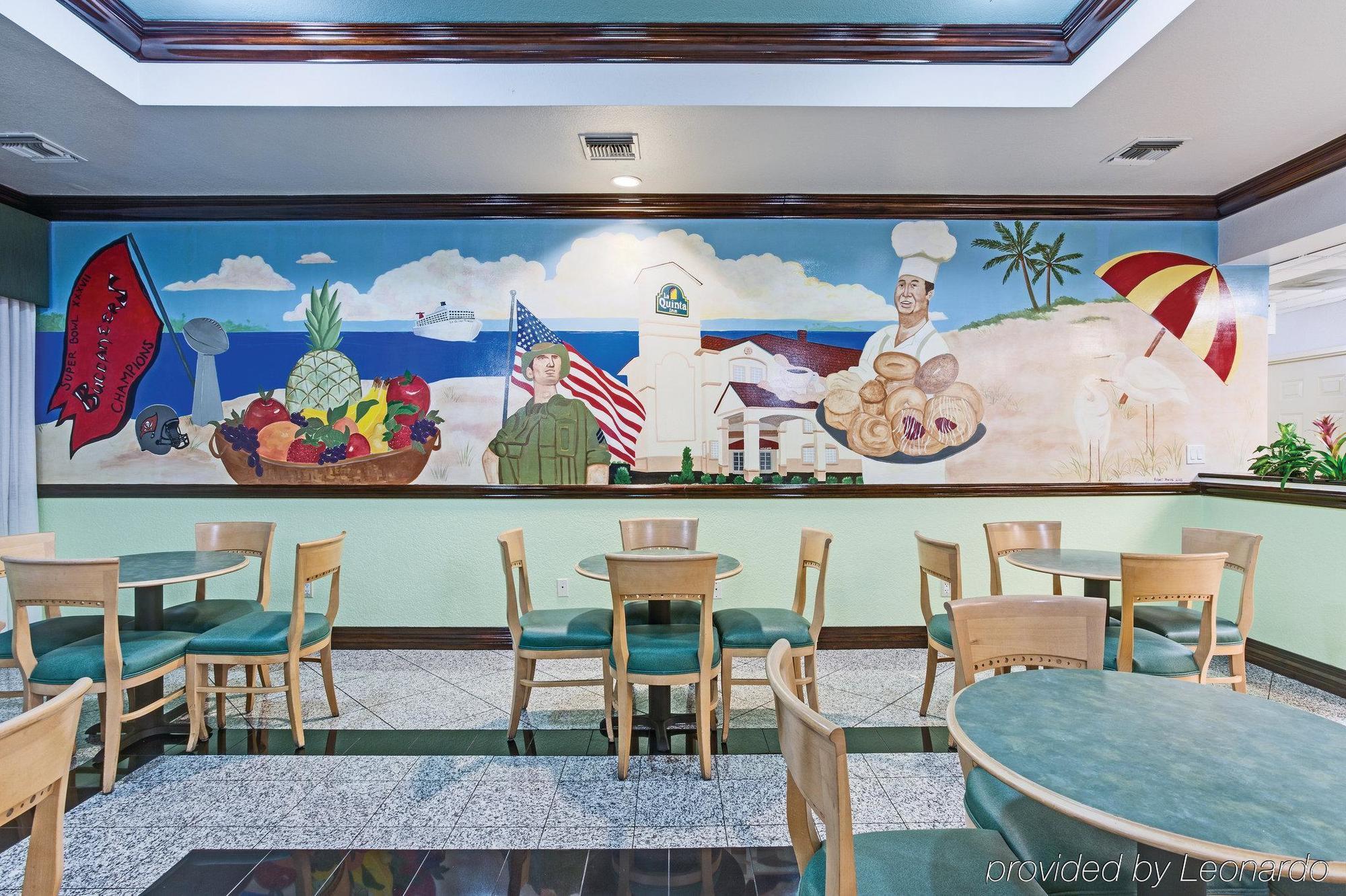 La Quinta By Wyndham Tampa Bay Area-Tampa South Otel Dış mekan fotoğraf