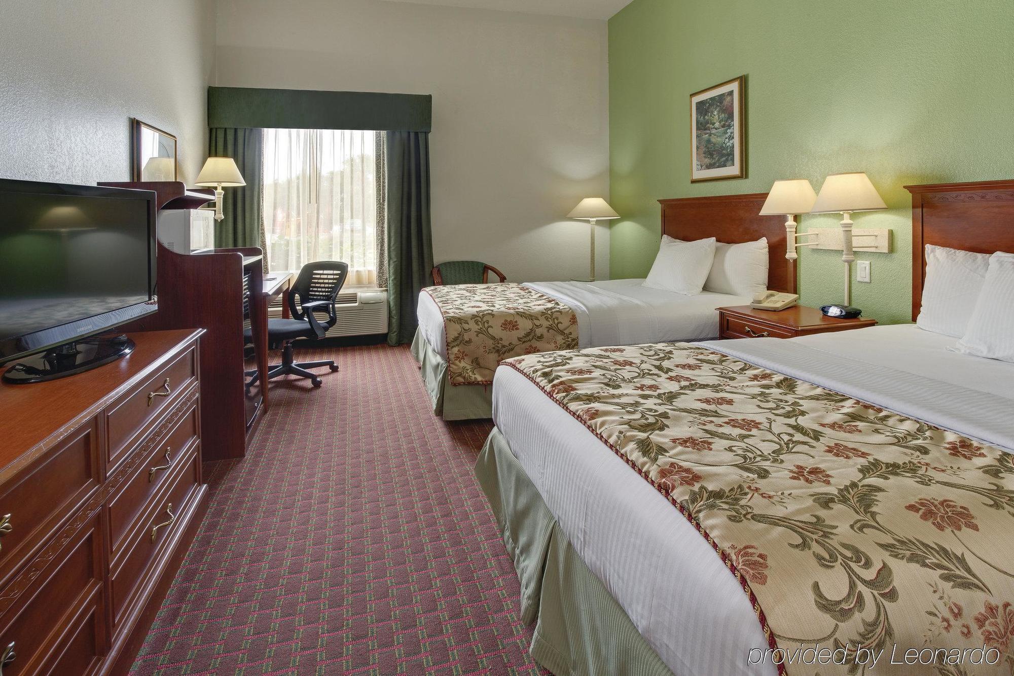 La Quinta By Wyndham Tampa Bay Area-Tampa South Otel Dış mekan fotoğraf