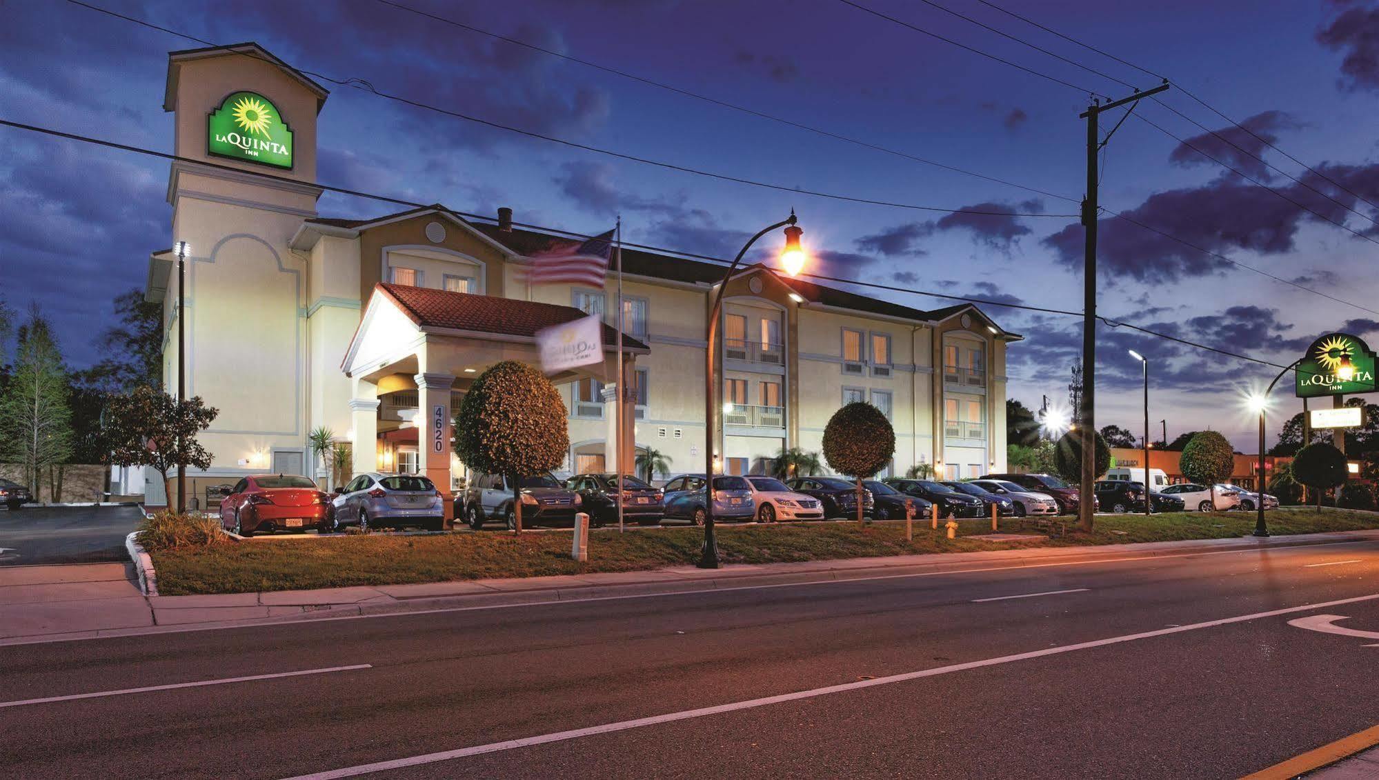 La Quinta By Wyndham Tampa Bay Area-Tampa South Otel Dış mekan fotoğraf
