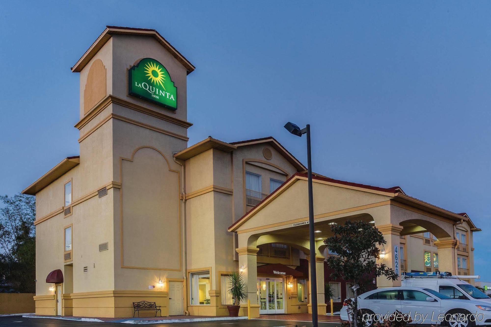 La Quinta By Wyndham Tampa Bay Area-Tampa South Otel Dış mekan fotoğraf
