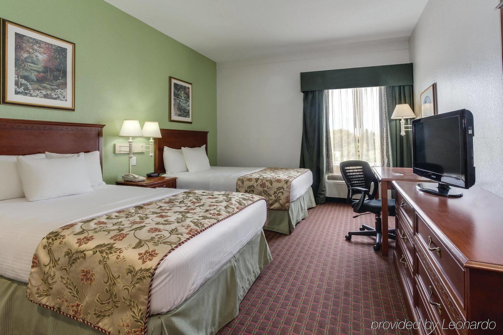 La Quinta By Wyndham Tampa Bay Area-Tampa South Otel Dış mekan fotoğraf