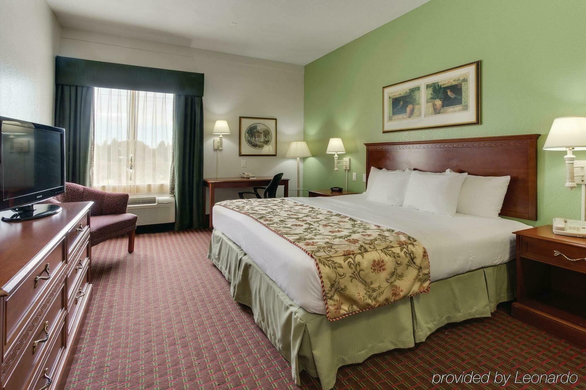 La Quinta By Wyndham Tampa Bay Area-Tampa South Otel Dış mekan fotoğraf